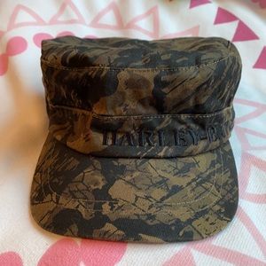Harley-Davidson cap